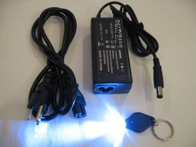 New Ac Adapter Charger Replacement For Hp Pavilion Dv5-1225Tx Dv5-1230Ec Dv5-1230Tx,  Hp Pavilion Dv5-1232Tx Dv5-1233Se Dv5-1240Et, Hp Pavilion Dv5-1241La Dv5-1247La  Dv5-1250 Laptop No 