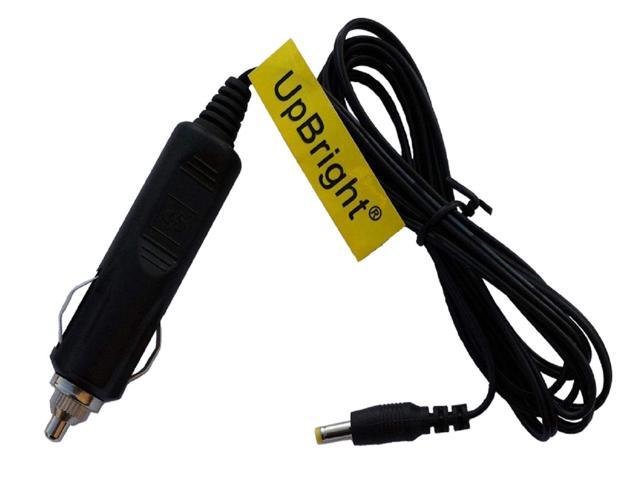 LGM Car Adapter Power For RadioShack Radio Scanner 20-163 PRO-163 Scanning Receiver 