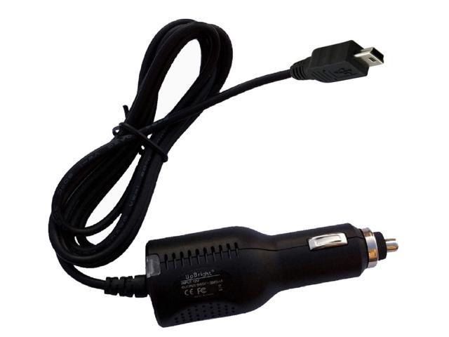 Car Charger for Rand McNally Truck & RV GPS 5" & 7" TND-500 TND-510 RVND-5510 