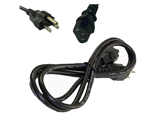 NEW! 2-Prong Power Cord for Yamaha RX-A1000 and RX-V3800 receivers and others 