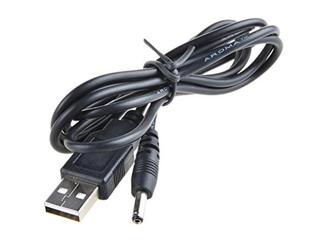 USB PC Cable Charger For Hitachi SimpleDrive Mini 250GB 320GB 500GB Hard Drive 