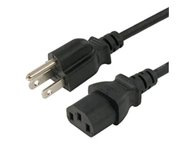 Ac Power Cord Outlet Socket Cable Plug Lead Compatible With B&K ...