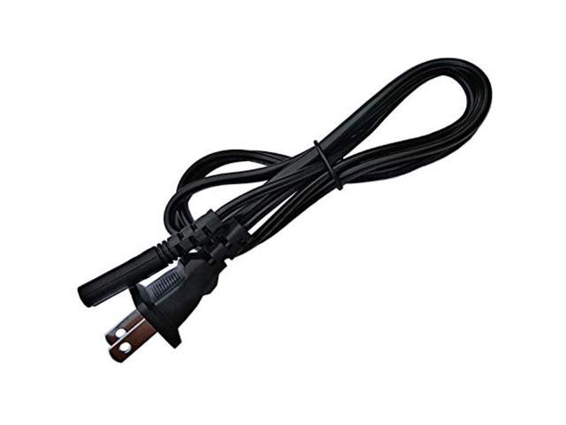 New AC in Power Cord Outlet Socket Cable Plug Lead for Nakamichi NK12 38 Bluetooth Surround Sound Bar Soundbar Wireless Subwoofer Speaker Home Theater System TOP