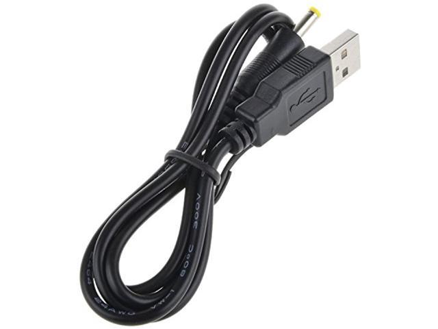 5V USB Power Charger Cable Cord for Zoom H4N R16 Handy Digital Voice Recorder 