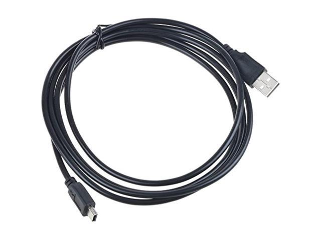 SLLEA USB Data Sync Cable Lead Cord for Coby Kyros Tablet MID7015B MID7015 MID7014-4G MID7014 MID9742-8 1042-8 MID1042-8 MID7015B-4G MID7033 MID7035 PC Computer