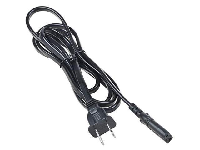 US AC Power Cord For SONY Radio Cassette CD Player CDF-S350 CDP190 CDP310 CDP390 