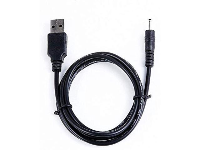 USB PC Cable Charger Cord Power Supply For Motorola Digital Video Baby Monitor 