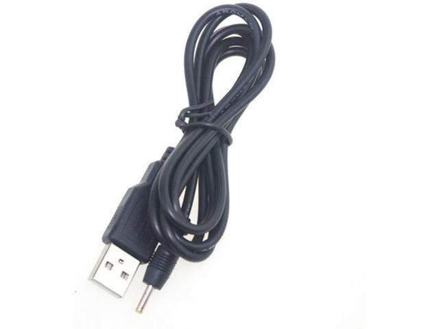 Tablet PC USB Cable Lead 5V DC Charging Cord For Model HX-666 HX666 CW-C6 CWC6 