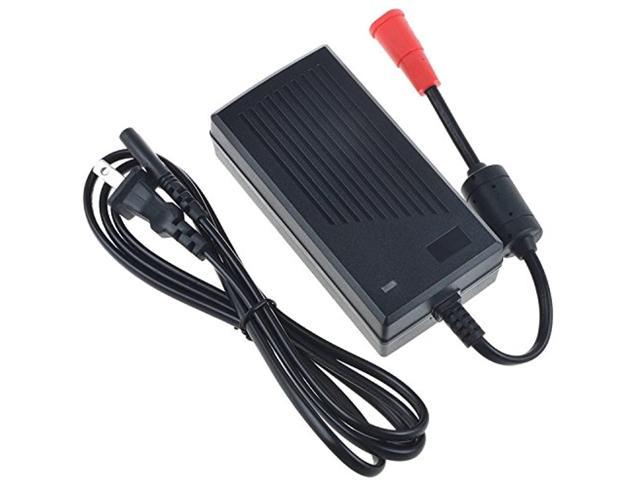 12V Circle Charger Adapter Power for Step2 Step 2 Wheels 6 Six Wheel Toy Cruiser 