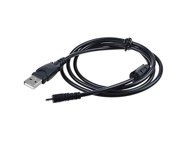USB/DATA SYNC PHOTO TRANSFER CABLE LEAD FOR DIGITAL CAMERAS 