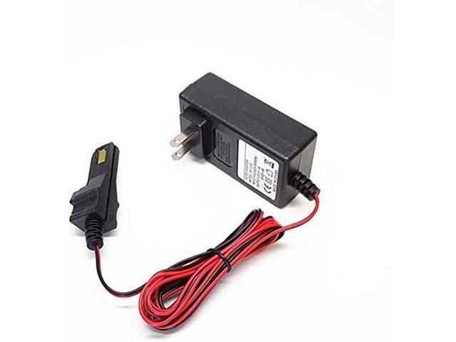 12V Charger Adapter For Power Wheels Bgn14 Fisher Price Jeep Rubicon 12 Volt  