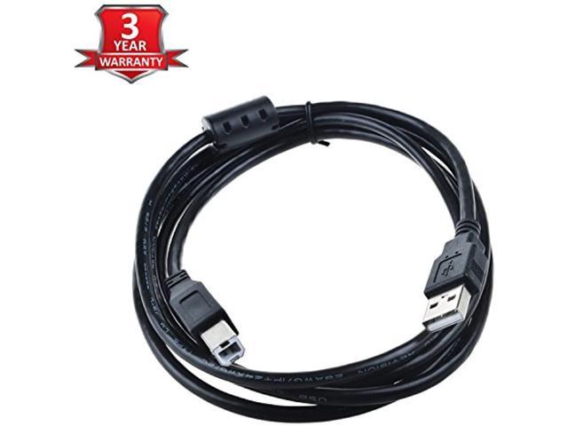 USB Data Sync Cable Cord Lead for HP Officejet PRO 4620 8610 8620 8630 Printer 