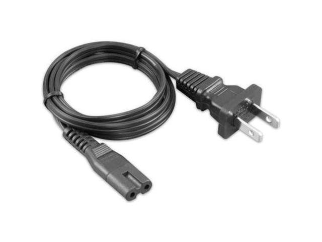 Power Cord Cable For The Singing Machine Gpx J082pr, J108bl Karaoke System