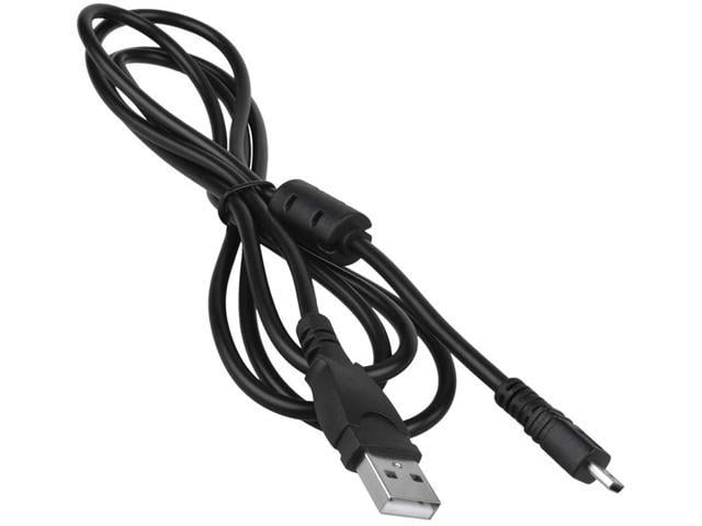USB DATA CABLE LEAD FOR Digital Camera Fuji FinePix AV280 PHOTO TO PC/MAC 