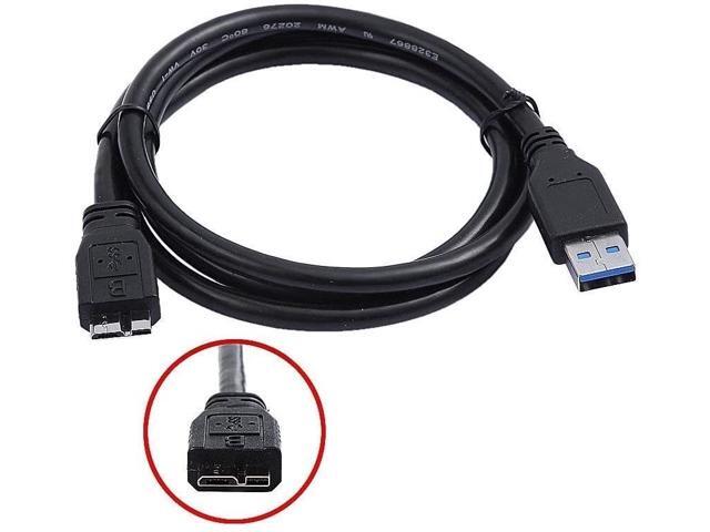 New USB 3.0 PC Data SYNC Cable For WD My Passport Ultra WDBMWV0020BBK NECS 