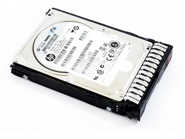 Hp 653957-001 600 Gb 2.5" Sff Hdd - 652583-B21, 713964-001