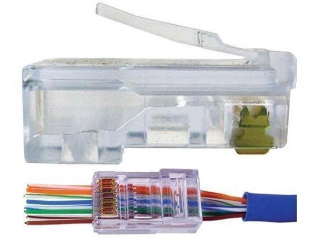 Gray PcConnectTM CAT6A 7feet Cable 500MHz with Molded Boot UTP 