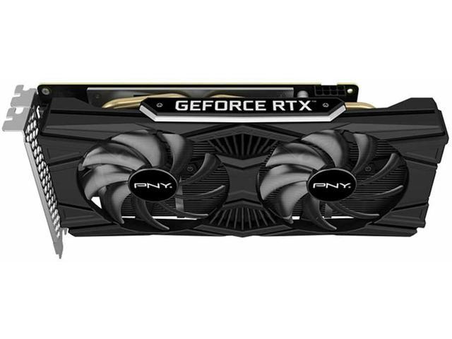indlogering sende stave Refurbished: PNY GeForce RTX 2060 Super 8GB Dual Fan GDDR6 Video Graphics  Card GPU - Newegg.com