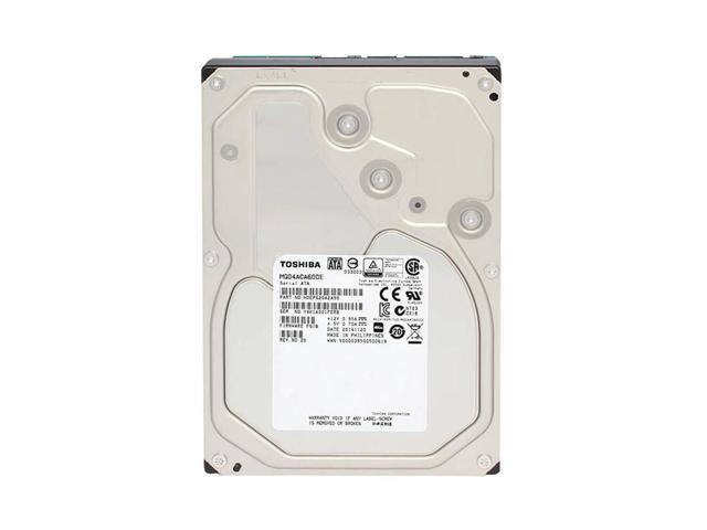 Toshiba 8TB Enterprise HDD SATA 6.0Gb/s 512e 7200 RPM 256MB Cache