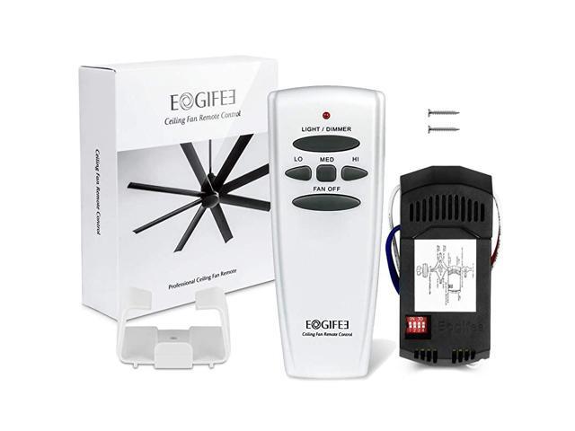 Universal Ceiling Fan Remote Control And Receiver Kit Replacement Of Hampton Bay Hunter Harbor Breeze Hd5 Newegg Com Universal Ceiling Fan Remote Control, Harbor Breeze Universal Ceiling Fan Remote Control