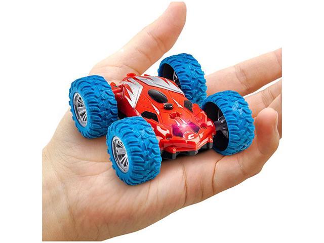 double sided rc car