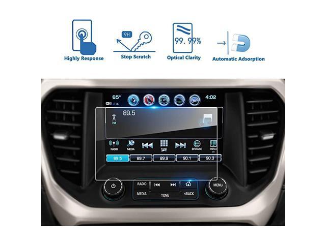 20172019 2020 GMC Acadia 8Inch IntelliLink Car Navigation Screen 