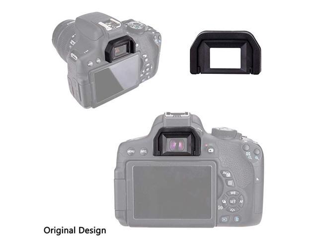 Types Eyecup Eyepiece Eyeshade for Canon T7i T6s T6i T5i T4i T3i Ti T1i ...