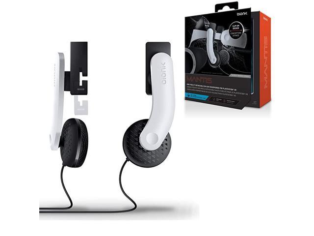 Meget rart godt Venture økse Mantis Attachable VR Headphones Compatible with PlayStation VR Adjustable  Design Connects Directly to PSVR HiFi Sound Sleek Design Easy Installation  - Newegg.com