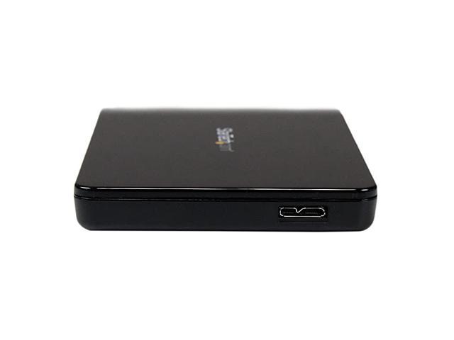 Com 25in Usb 30 External Sata Iii Ssd Hard Drive Enclosure With Uasp Portable External Usb Hdd 9149