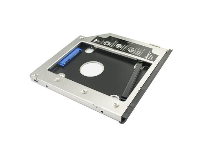 2nd HDD SSD Hard Drive Caddy for Dell Latitude E6440 E6540 with Ejector ...