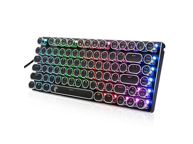 rgb retro keyboard