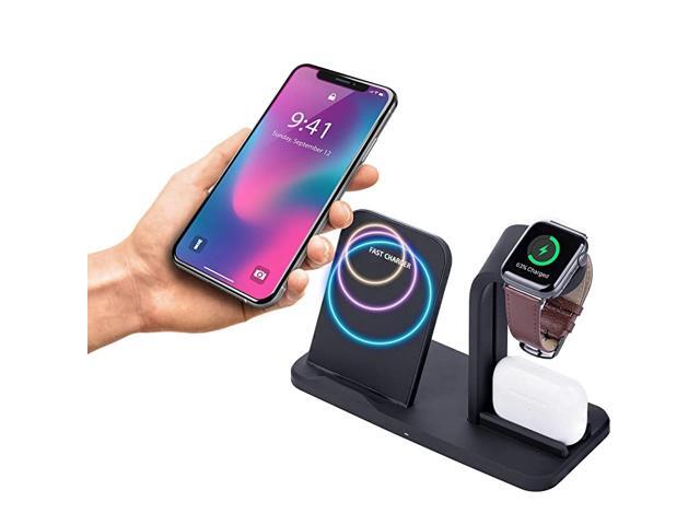 wireless apple docking station