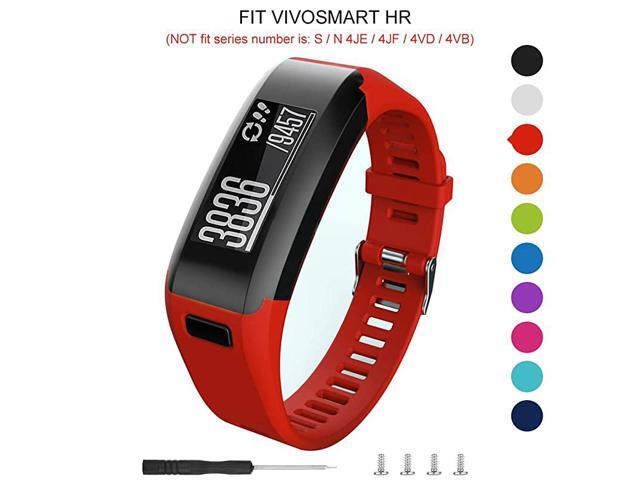 vivosmart hr replacement strap