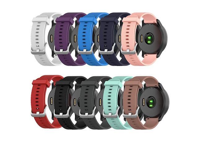 garmin vivoactive 4 22mm band