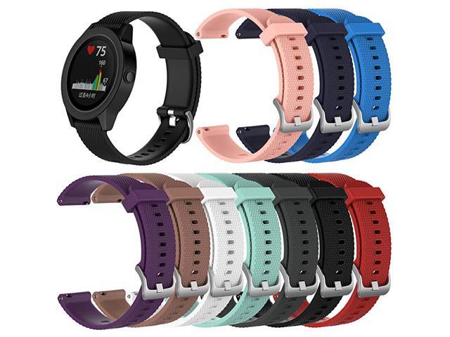 watch bands for garmin vivoactive 3