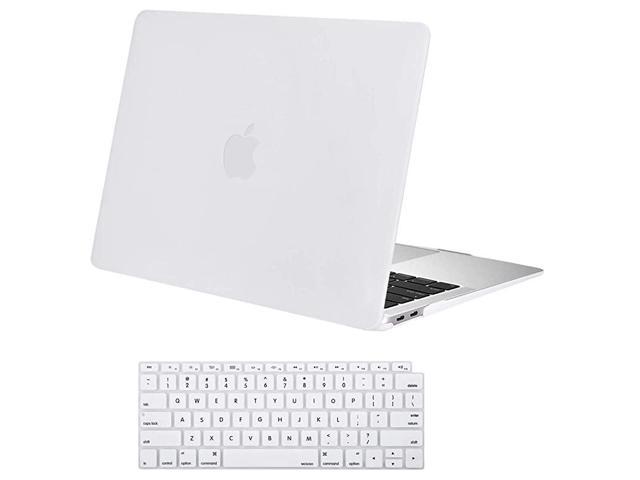 Hard Plastic Case Shell and Keyboard Cover For MacBook Air 13 2019 2018 A1932 