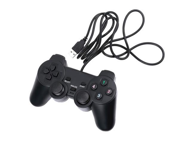 DH-Home USB Wired Game Controller For PC / Raspberry Pi Gamepad