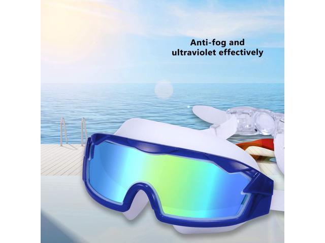 Swimming Goggles for Kid Anti-Fog Leak Proof UV Protection Child Boy Girl Teen 