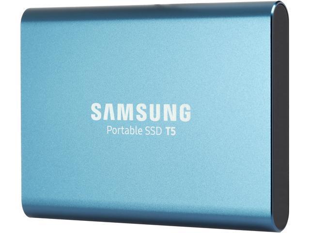 Samsung Portable SSD T5 250GB MU-PA250B Genuine 