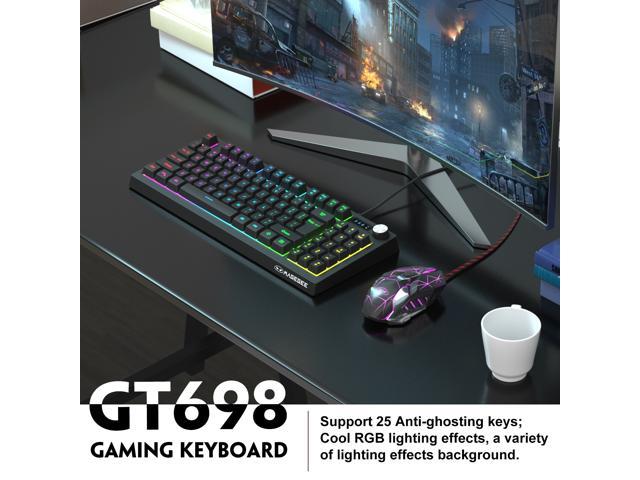 magegee gt698 tkl gaming keyboard