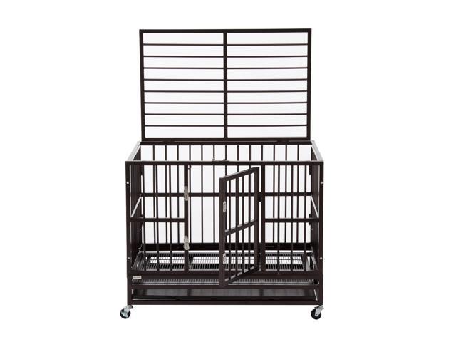 walnest dog crate