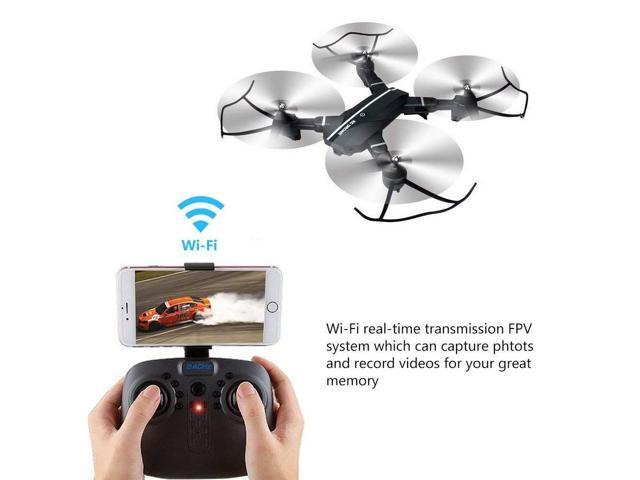 mini 8807w fpv hd camera