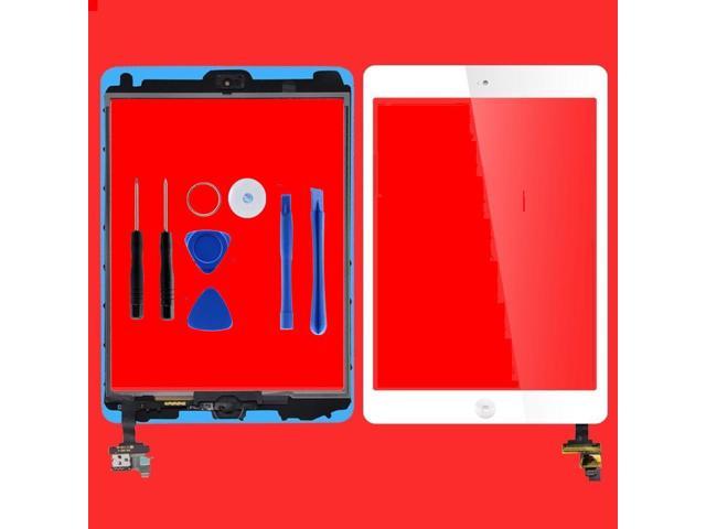 Tools LOT For iPad Mini 3 A1599 A1600 Glass Touch Screen Digitizer Replacement 