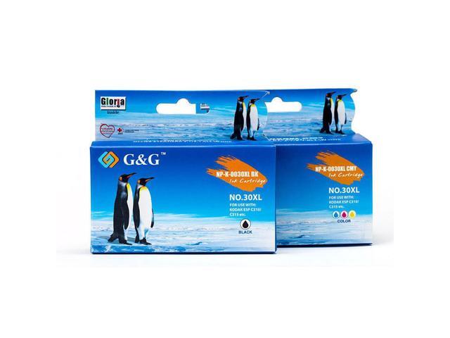 2PK Ink Cartridge Combo Set for Kodak 30XL High Yield 13410801550532 -  ™ - Newegg.ca 2PK Ink Cartridge Combo Set for Kodak... 