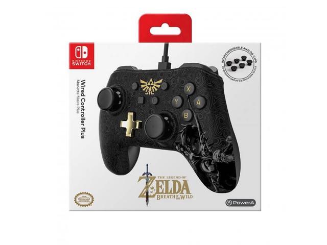 breath of the wild controller switch