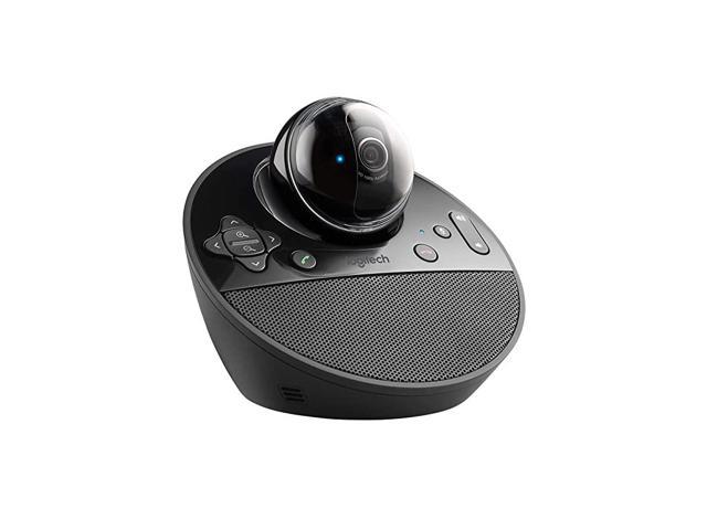 webcam with speakerphone