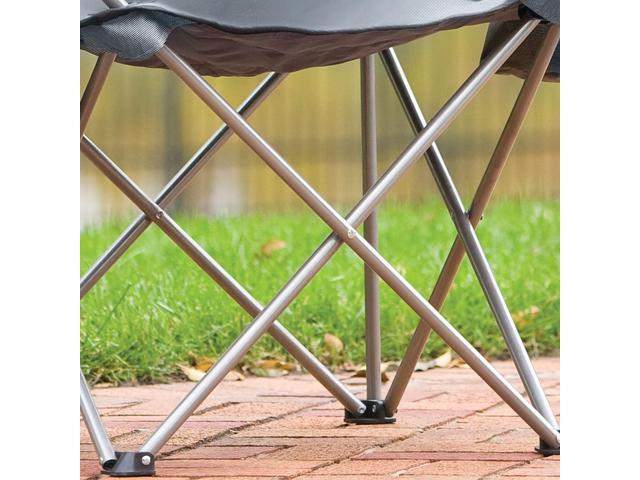 Coleman Camp Chair with 4-Can Cooler