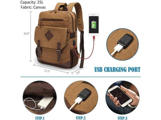 brown leather strap backpack Adventure is obsessed with backpacks Women's Wallets Color:Margarita Photos by A-Boogie Wit