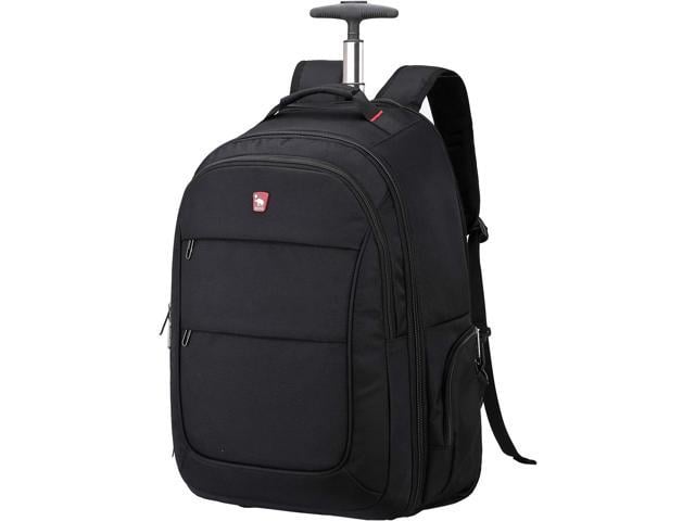 Oiwas backpack outlet with wheels