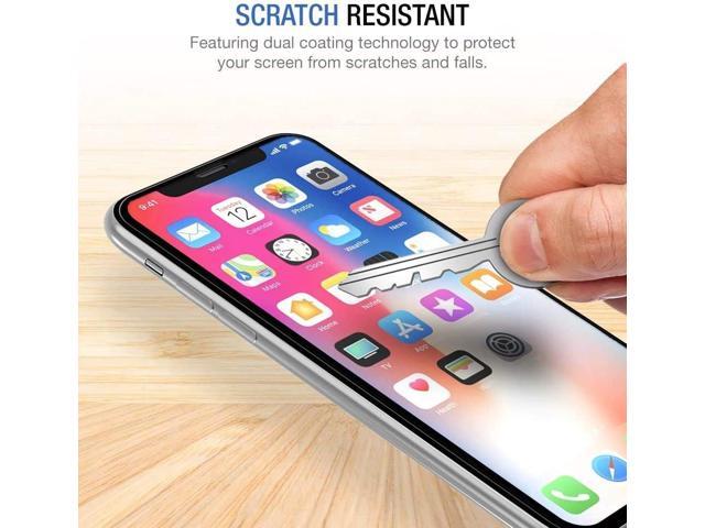 TETHYS Glass Edge to Edge Screen Protector for iPhone 11 Pro/iPhone Xs –  Tethys Innovation